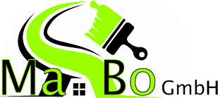 „MaBo GmbH“-Logo, zur Startseite
